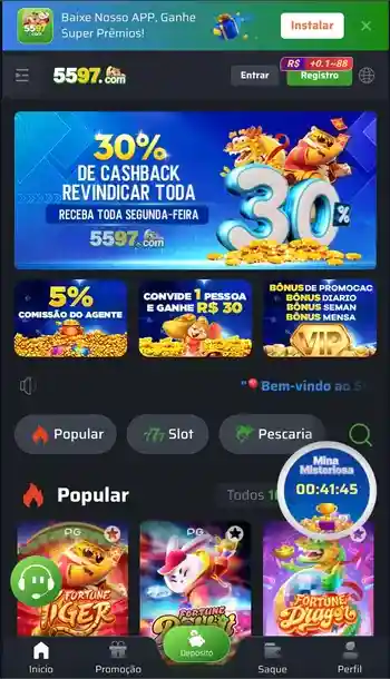 Baixar Aplicativo